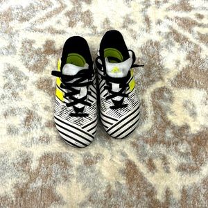 Adidas soccer cleats